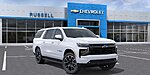 New 2026 CHEVROLET SUBURBAN RST in LITTLE ROCK, ARKANSAS