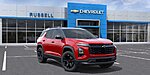 New 2026 CHEVROLET EQUINOX LT in LITTLE ROCK, ARKANSAS