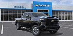 New 2026 CHEVROLET SILVERADO 2500 CUSTOM in LITTLE ROCK, ARKANSAS
