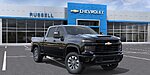 New 2026 CHEVROLET SILVERADO 2500 CUSTOM in LITTLE ROCK, ARKANSAS