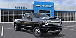 New 2026 CHEVROLET SILVERADO 3500 HIGH COUNTRY in LITTLE ROCK, ARKANSAS