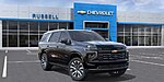 New 2026 CHEVROLET TAHOE HIGH COUNTRY in LITTLE ROCK, ARKANSAS