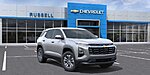 New 2026 CHEVROLET EQUINOX LT in LITTLE ROCK, ARKANSAS