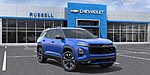 New 2026 CHEVROLET EQUINOX RS in LITTLE ROCK, ARKANSAS