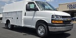 New 2025 CHEVROLET EXPRESS 3500 VAN 139" in LITTLE ROCK, ARKANSAS