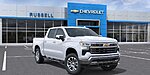 New 2026 CHEVROLET SILVERADO 1500 LTZ in LITTLE ROCK, ARKANSAS