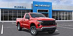 New 2026 CHEVROLET SILVERADO 1500 WT in LITTLE ROCK, ARKANSAS