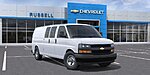 New 2026 CHEVROLET EXPRESS WORK VAN in LITTLE ROCK, ARKANSAS