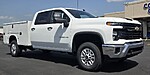 New 2026 CHEVROLET SILVERADO 2500 4WD CREW CAB 172" WORK TRUCK in LITTLE ROCK, ARKANSAS