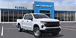 New 2026 CHEVROLET SILVERADO 1500 WT in LITTLE ROCK, ARKANSAS