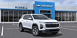 New 2026 CHEVROLET EQUINOX LT in LITTLE ROCK, ARKANSAS
