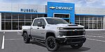 New 2026 CHEVROLET SILVERADO 2500 CUSTOM in LITTLE ROCK, ARKANSAS