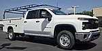 New 2026 CHEVROLET SILVERADO 2500 4WD CREW CAB 172" WORK TRUCK in LITTLE ROCK, ARKANSAS