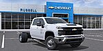 New 2026 CHEVROLET SILVERADO 3500 WORK TRUCK in LITTLE ROCK, ARKANSAS