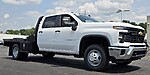 New 2026 CHEVROLET SILVERADO 3500 4WD CREW CAB 177" WB, 60" CA WORK TRUCK in LITTLE ROCK, ARKANSAS
