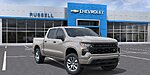New 2026 CHEVROLET SILVERADO 1500 CUSTOM in LITTLE ROCK, ARKANSAS