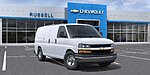 New 2026 CHEVROLET EXPRESS WORK VAN in LITTLE ROCK, ARKANSAS