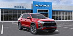 New 2026 CHEVROLET EQUINOX ACTIV in LITTLE ROCK, ARKANSAS