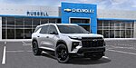New 2026 CHEVROLET TRAVERSE RS in LITTLE ROCK, ARKANSAS