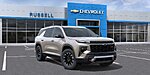 New 2026 CHEVROLET TRAVERSE Z71 in LITTLE ROCK, ARKANSAS