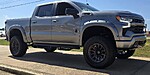 New 2026 CHEVROLET SILVERADO 1500 4WD CREW CAB 147" RST in LITTLE ROCK, ARKANSAS