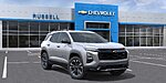 New 2027 CHEVROLET EQUINOX RS in LITTLE ROCK, ARKANSAS