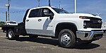 New 2026 CHEVROLET SILVERADO 3500 4WD CREW CAB 177" WB, 60" CA WORK TRUCK in LITTLE ROCK, ARKANSAS