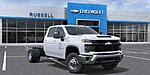 New 2026 CHEVROLET SILVERADO 3500 WORK TRUCK in LITTLE ROCK, ARKANSAS