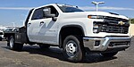 New 2026 CHEVROLET SILVERADO 3500 4WD CREW CAB 177" WB, 60" CA WORK TRUCK in LITTLE ROCK, ARKANSAS