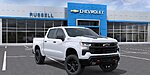 New 2026 CHEVROLET SILVERADO 1500 LT TRAIL BOSS in LITTLE ROCK, ARKANSAS