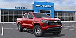New 2026 CHEVROLET COLORADO LT in LITTLE ROCK, ARKANSAS