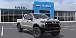 New 2026 CHEVROLET SILVERADO 1500 ZR2 in LITTLE ROCK, ARKANSAS