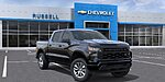 New 2026 CHEVROLET SILVERADO 1500 CUSTOM in LITTLE ROCK, ARKANSAS