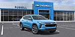 New 2026 CHEVROLET TRAX LT in LITTLE ROCK, ARKANSAS