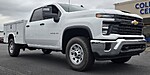 New 2026 CHEVROLET SILVERADO 3500 4WD CREW CAB 172" WORK TRUCK in LITTLE ROCK, ARKANSAS