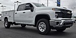 New 2026 CHEVROLET SILVERADO 3500 4WD CREW CAB 172" WORK TRUCK in LITTLE ROCK, ARKANSAS
