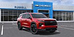 New 2027 CHEVROLET TRAVERSE LT in LITTLE ROCK, ARKANSAS