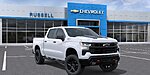 New 2026 CHEVROLET SILVERADO 1500 LT TRAIL BOSS in LITTLE ROCK, ARKANSAS