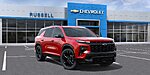 New 2027 CHEVROLET TRAVERSE RS in LITTLE ROCK, ARKANSAS