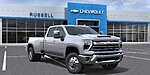 New 2026 CHEVROLET SILVERADO 3500 LTZ in LITTLE ROCK, ARKANSAS
