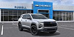 New 2027 CHEVROLET EQUINOX LT in LITTLE ROCK, ARKANSAS
