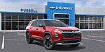 New 2027 CHEVROLET EQUINOX LT in LITTLE ROCK, ARKANSAS
