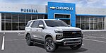 New 2026 CHEVROLET TAHOE Z71 in LITTLE ROCK, ARKANSAS