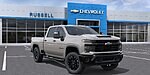 New 2026 CHEVROLET SILVERADO 2500 CUSTOM in LITTLE ROCK, ARKANSAS