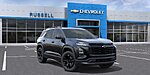 New 2027 CHEVROLET EQUINOX LT in LITTLE ROCK, ARKANSAS