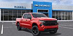 New 2026 CHEVROLET SILVERADO 1500 CUSTOM in LITTLE ROCK, ARKANSAS