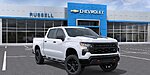 New 2026 CHEVROLET SILVERADO 1500 CUSTOM TRAIL BOSS in LITTLE ROCK, ARKANSAS