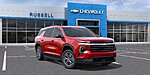New 2027 CHEVROLET TRAVERSE LT in LITTLE ROCK, ARKANSAS