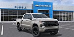 New 2026 CHEVROLET SILVERADO 1500 CUSTOM in LITTLE ROCK, ARKANSAS