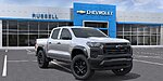 New 2026 CHEVROLET COLORADO TRAIL BOSS in LITTLE ROCK, ARKANSAS